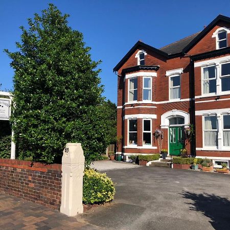 Edendale House Bed & Breakfast Southport Bagian luar foto