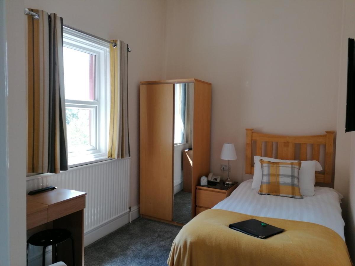 Edendale House Bed & Breakfast Southport Ruang foto