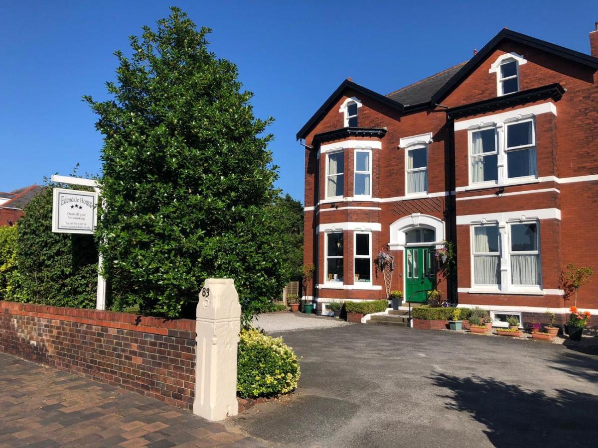 Edendale House Bed & Breakfast Southport Bagian luar foto