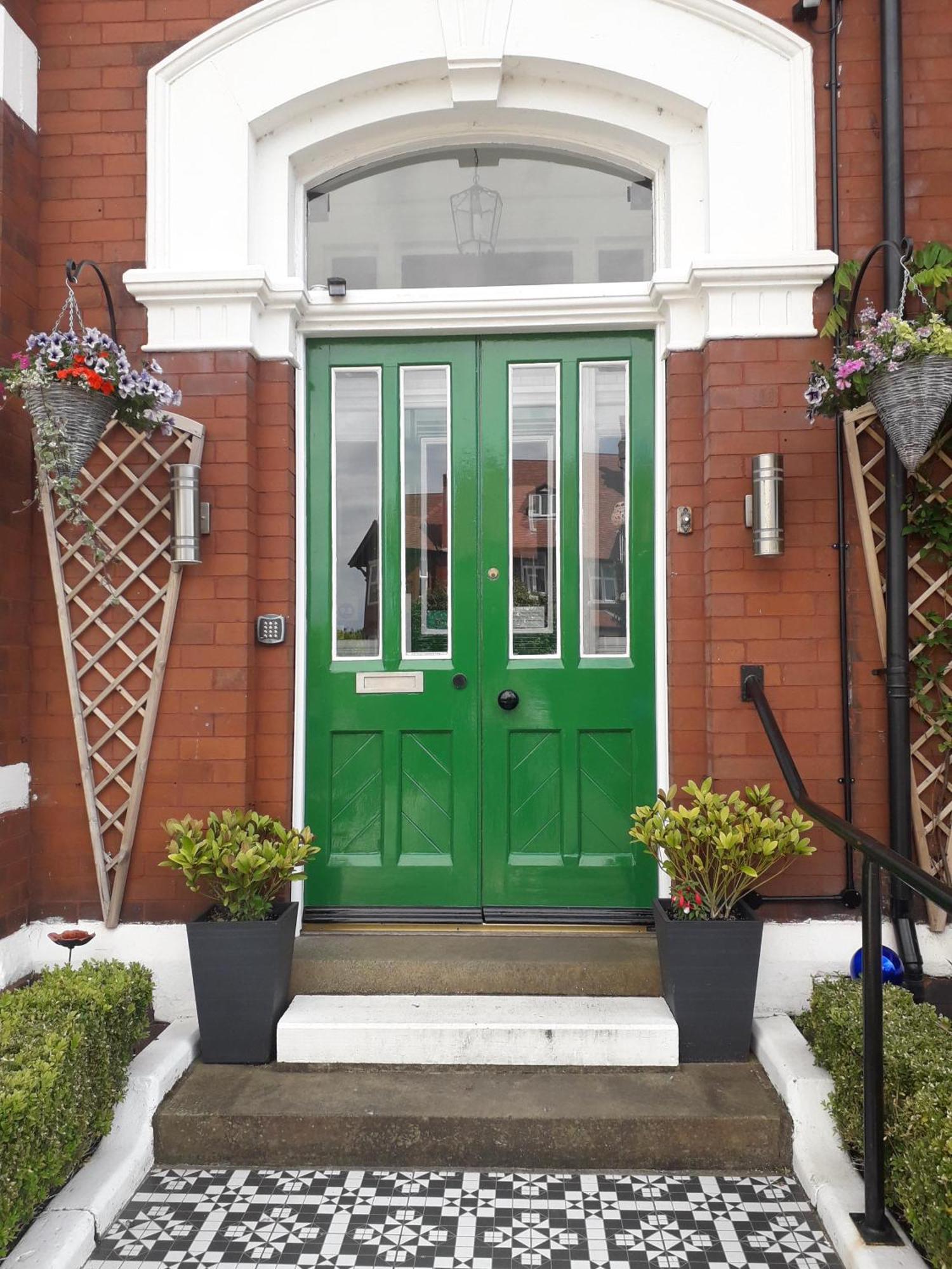 Edendale House Bed & Breakfast Southport Bagian luar foto