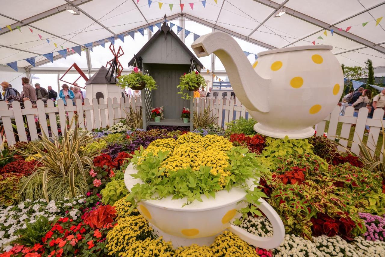 Edendale House Bed & Breakfast Southport Bagian luar foto