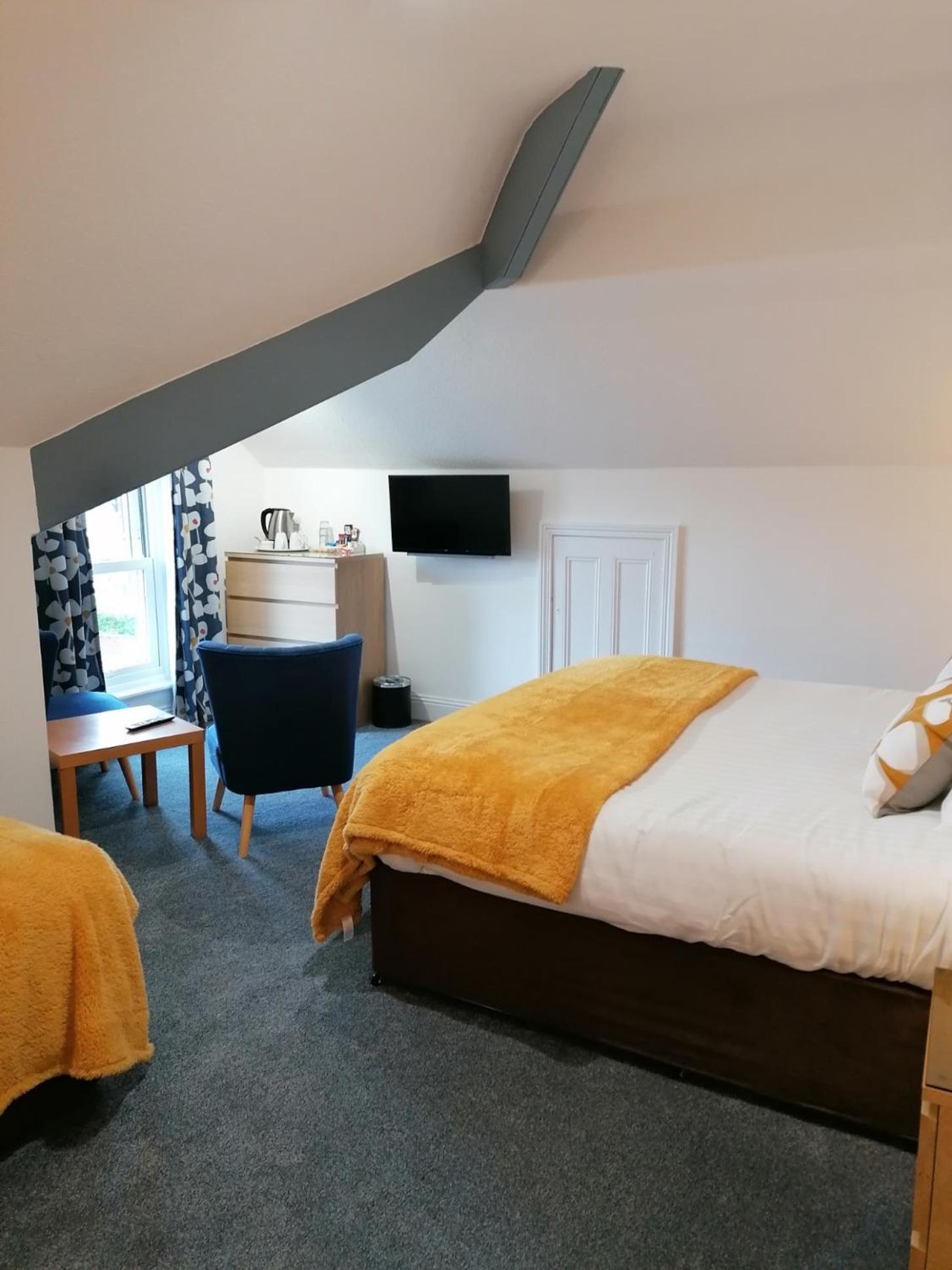 Edendale House Bed & Breakfast Southport Ruang foto