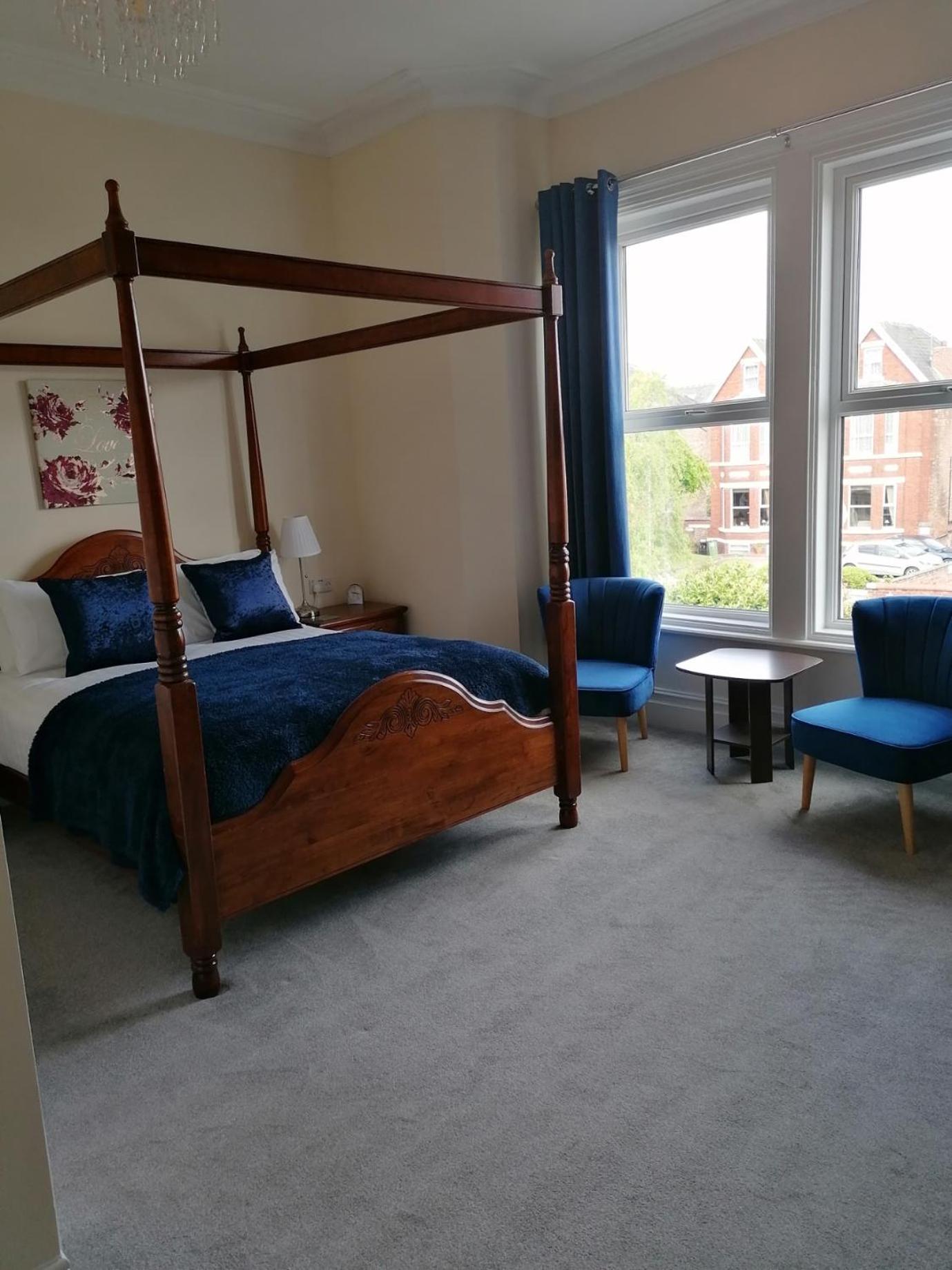 Edendale House Bed & Breakfast Southport Ruang foto