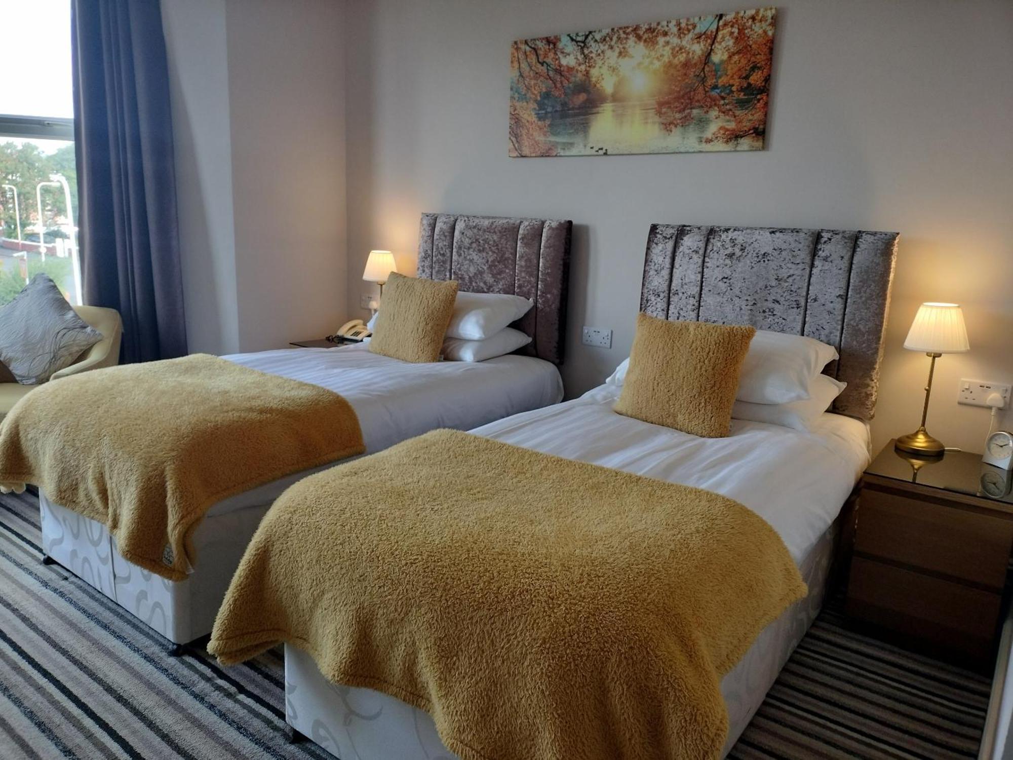 Edendale House Bed & Breakfast Southport Ruang foto