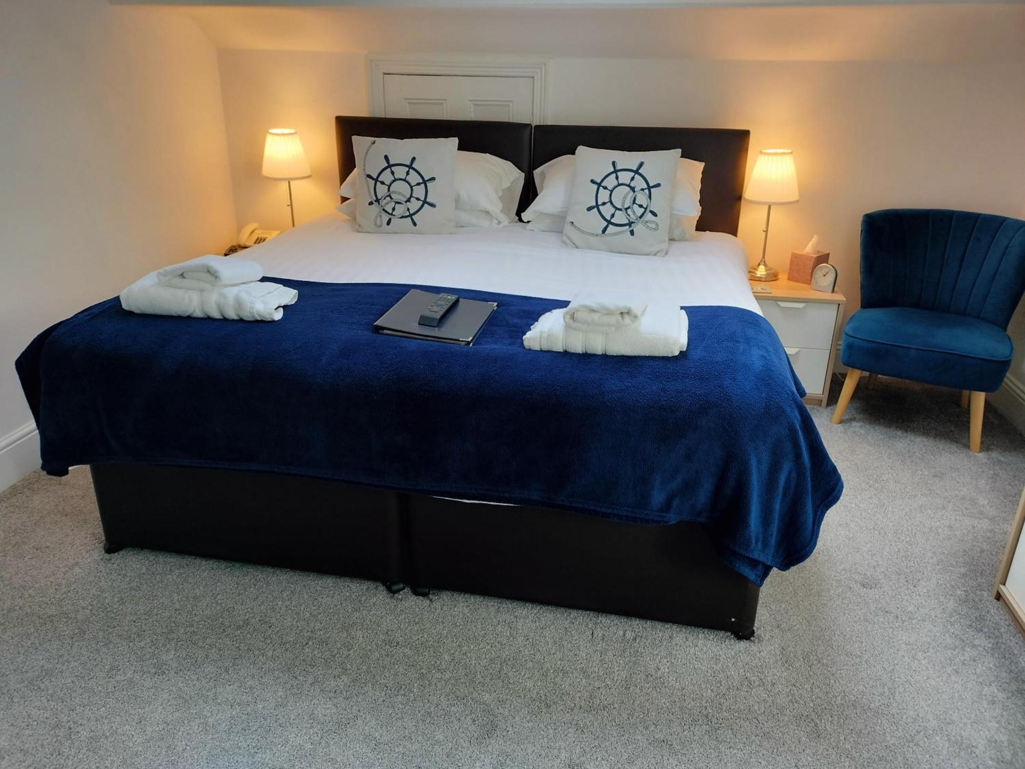 Edendale House Bed & Breakfast Southport Ruang foto