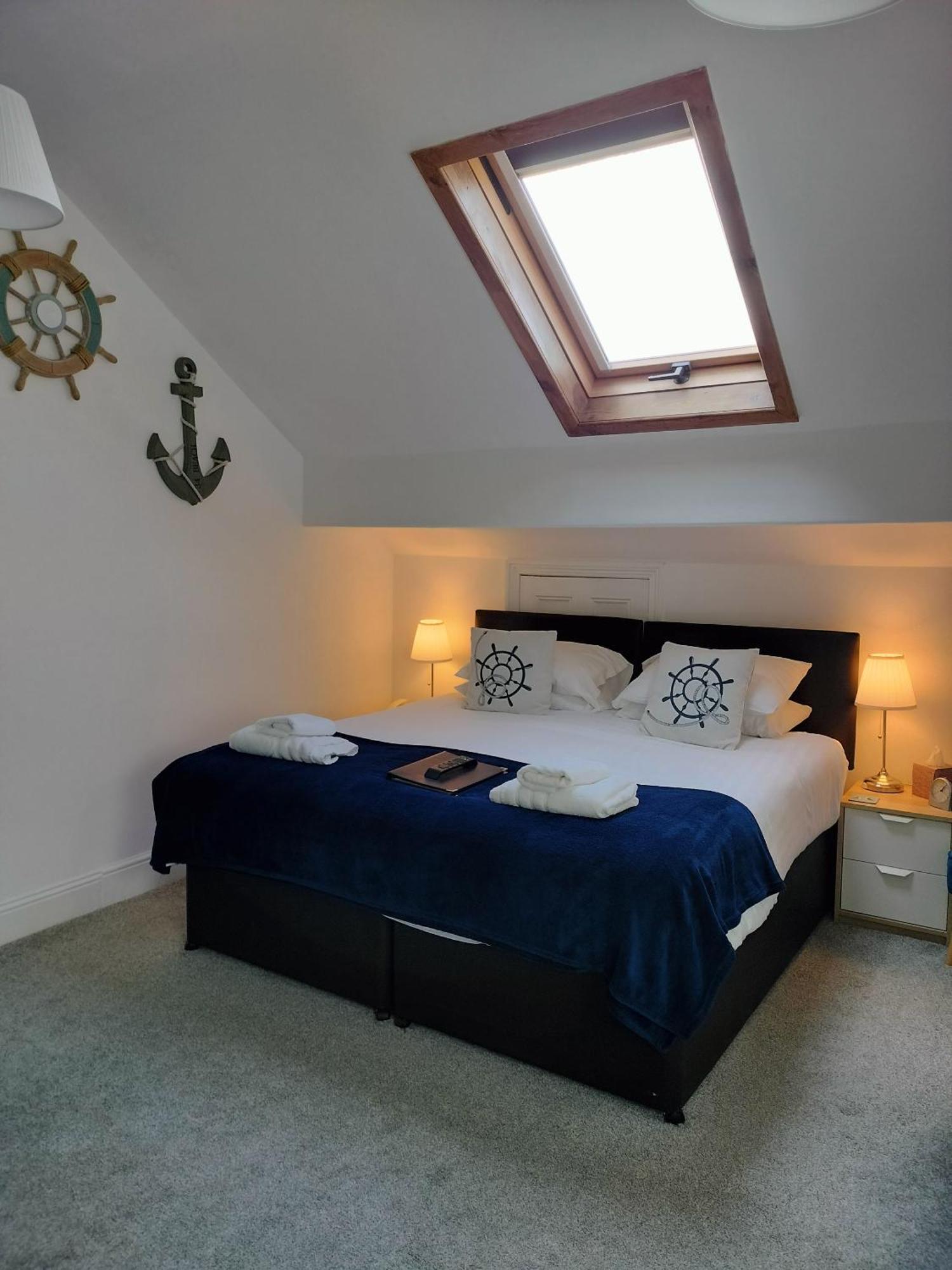 Edendale House Bed & Breakfast Southport Ruang foto
