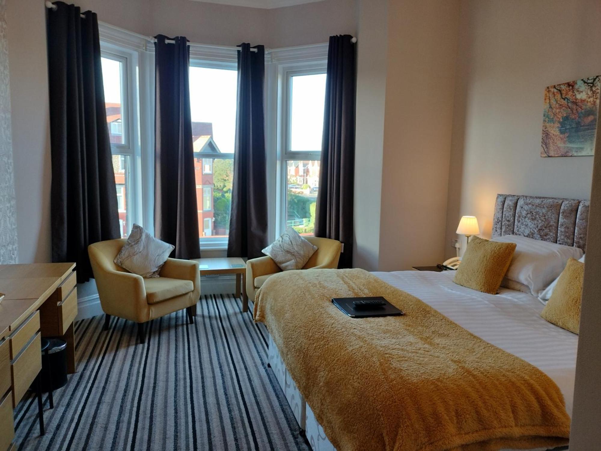 Edendale House Bed & Breakfast Southport Ruang foto