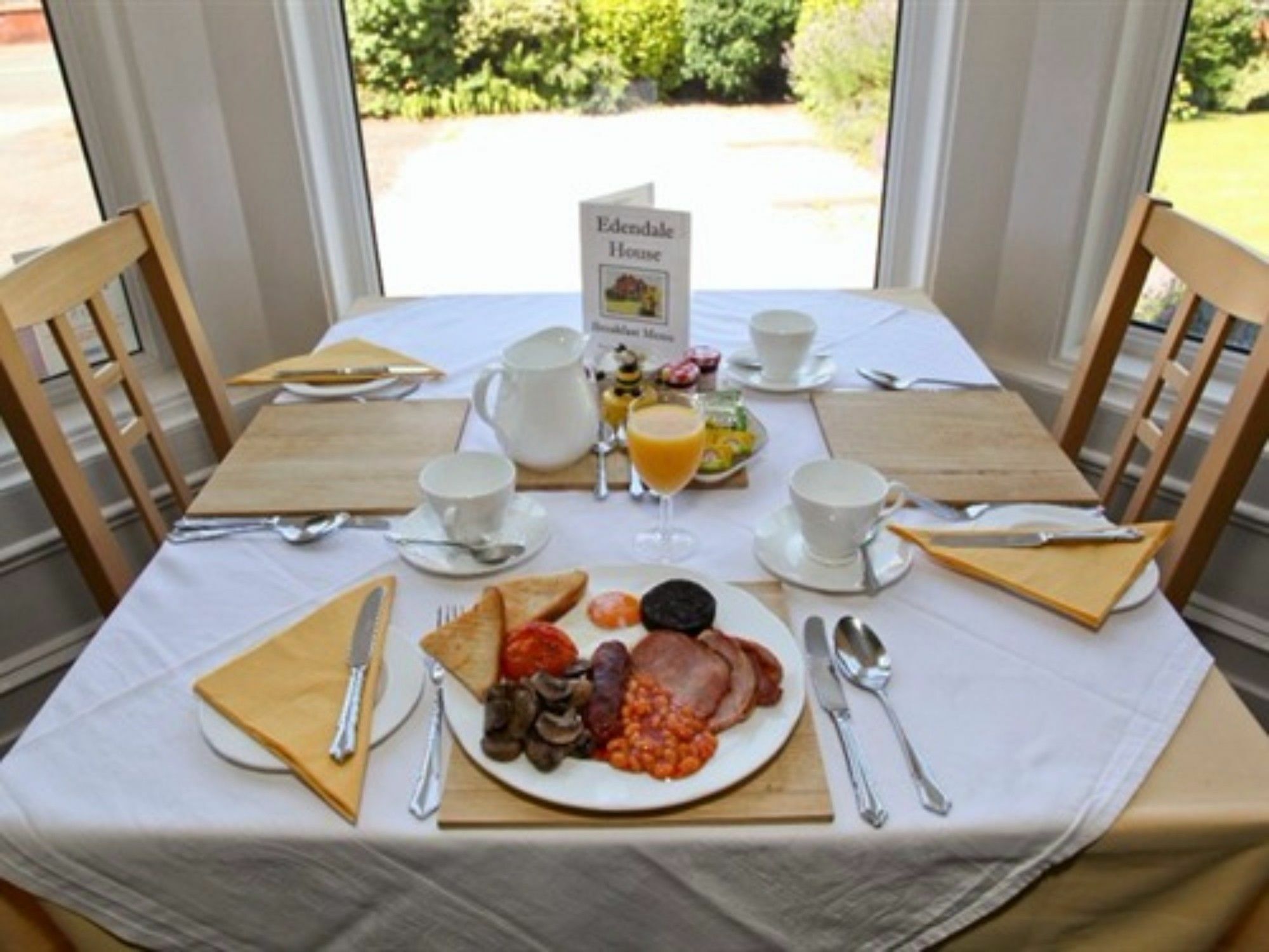 Edendale House Bed & Breakfast Southport Bagian luar foto